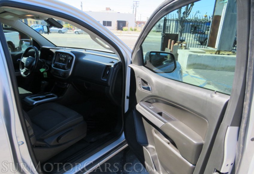 2020 Chevrolet Colorado - Image 21