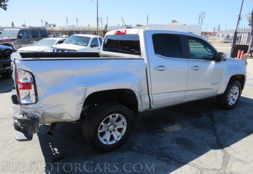 2020 Chevrolet Colorado - Image 10
