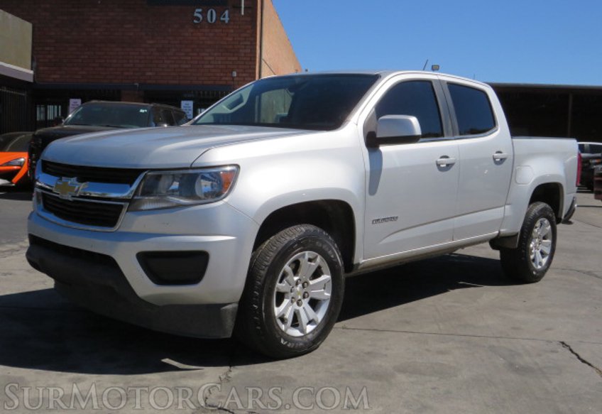 2020 Chevrolet Colorado - Image 3