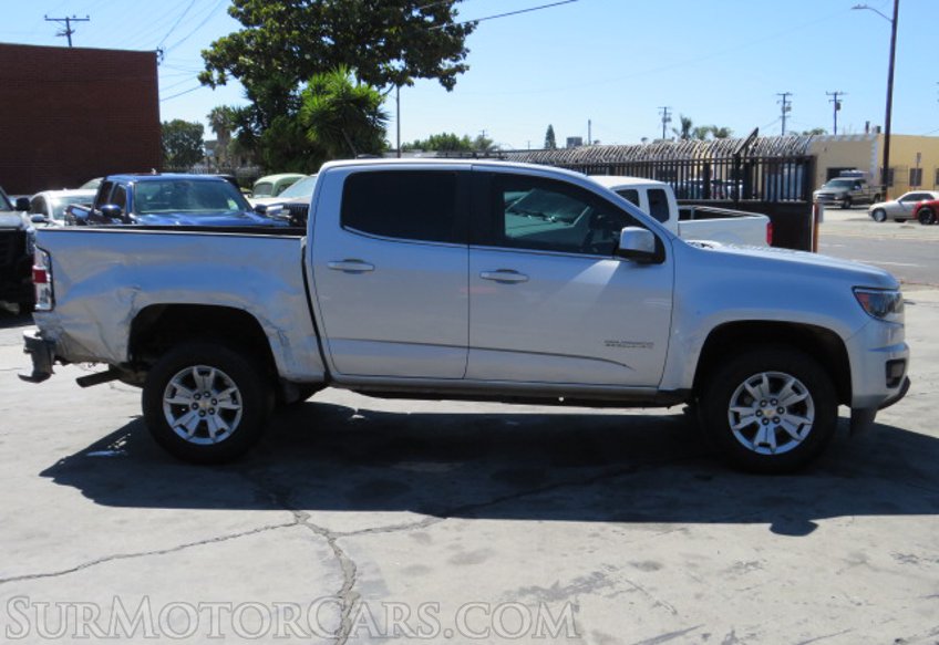 2020 Chevrolet Colorado - Image 6