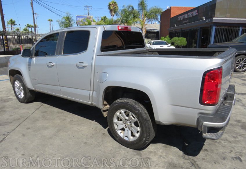 2020 Chevrolet Colorado - Image 9
