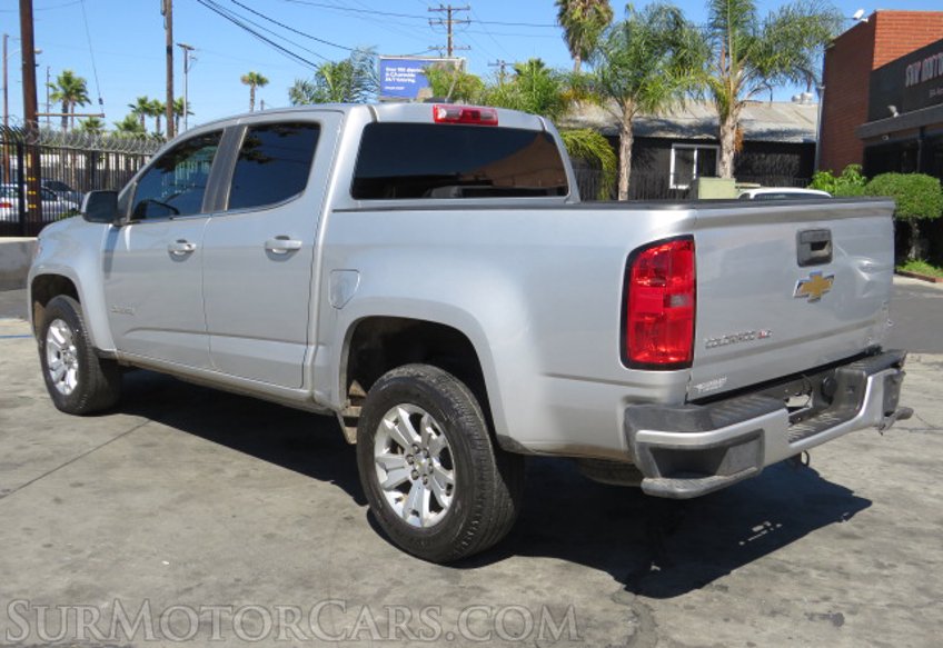 2020 Chevrolet Colorado - Image 7