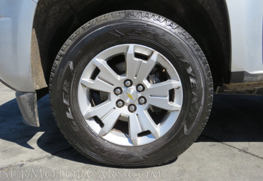 2020 Chevrolet Colorado - Image 11