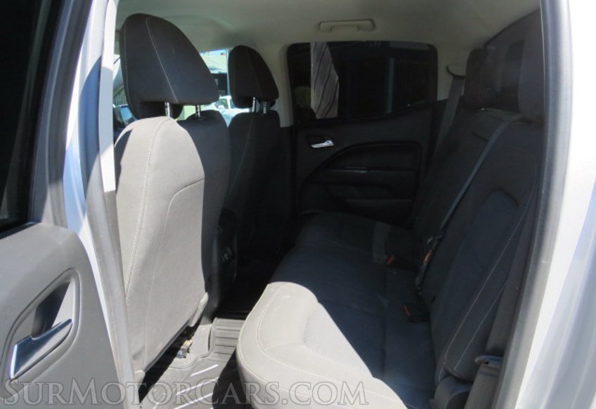 2020 Chevrolet Colorado - Image 31