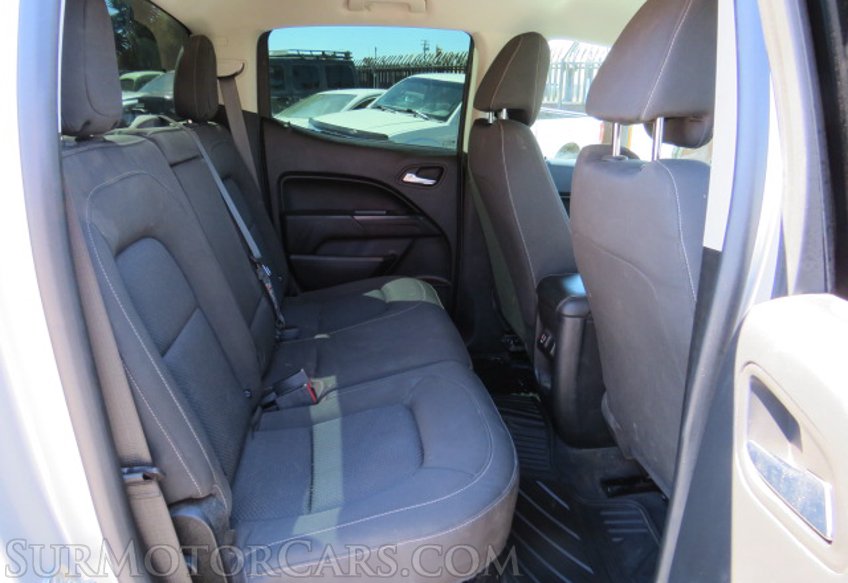 2020 Chevrolet Colorado - Image 30