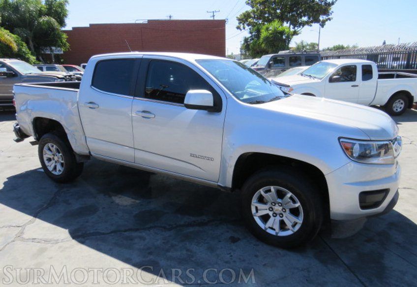 2020 Chevrolet Colorado - Image 2