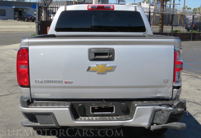 2020 Chevrolet Colorado - Image 12