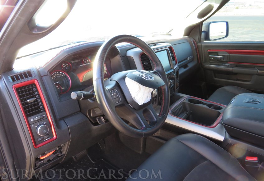 2017 Ram 1500 - Image 44