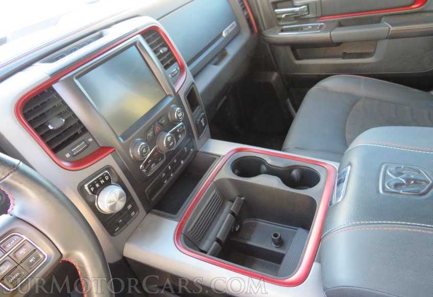 2017 Ram 1500 - Image 30