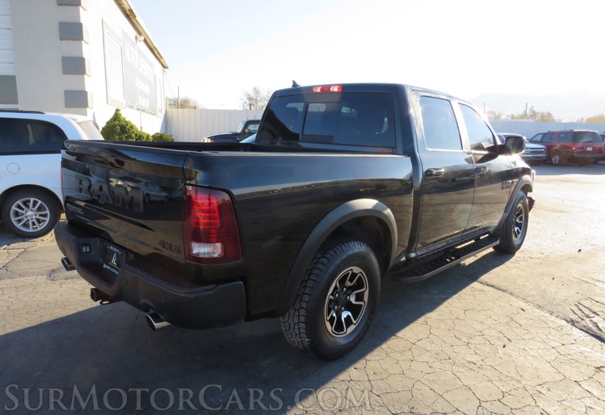 2017 Ram 1500 - Image 5