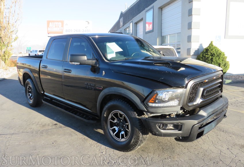 2017 Ram 1500 - Image 3