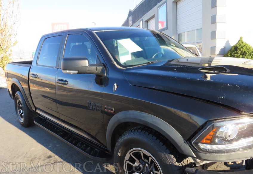 2017 Ram 1500 - Image 12