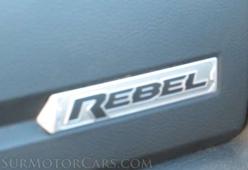 2017 Ram 1500 - Image 40