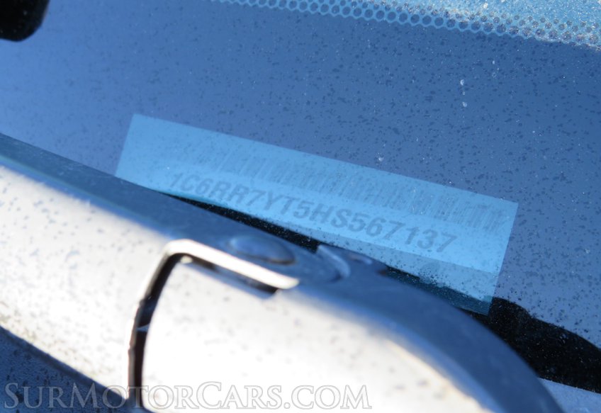 2017 Ram 1500 - Image 54