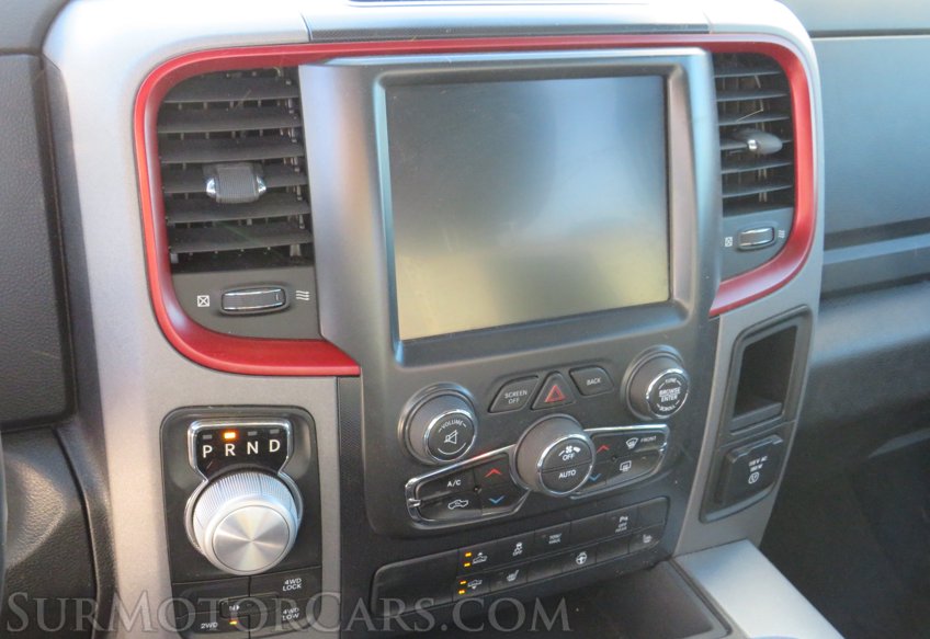 2017 Ram 1500 - Image 31