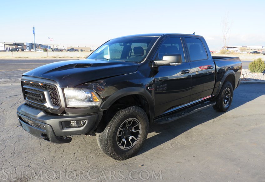 2017 Ram 1500 - Image 4