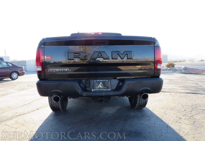 2017 Ram 1500 - Image 11