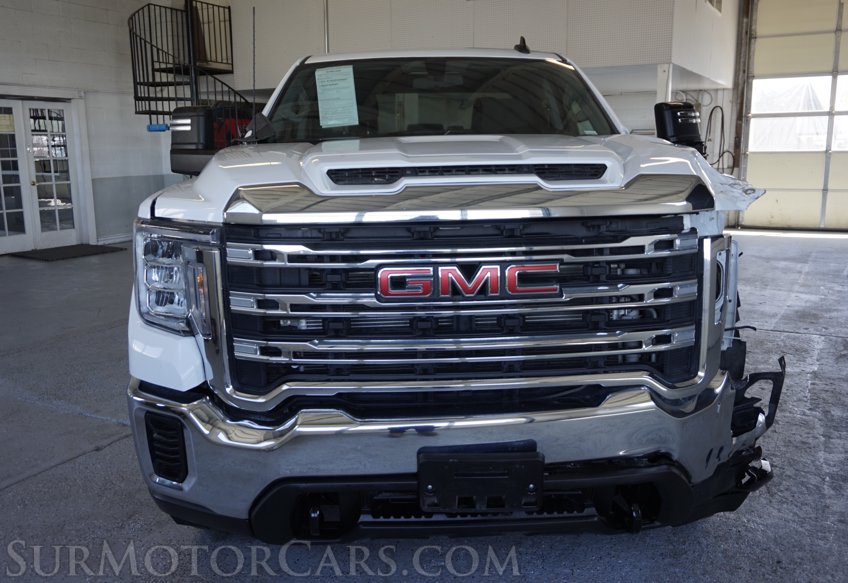 2023 GMC Sierra 2500HD - Image 11