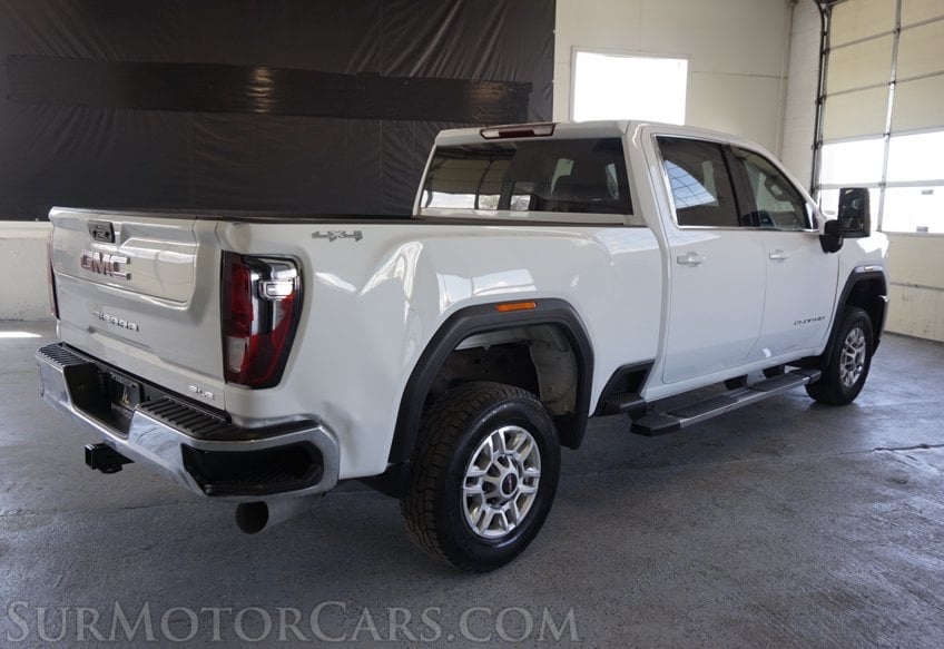 2023 GMC Sierra 2500HD - Image 8