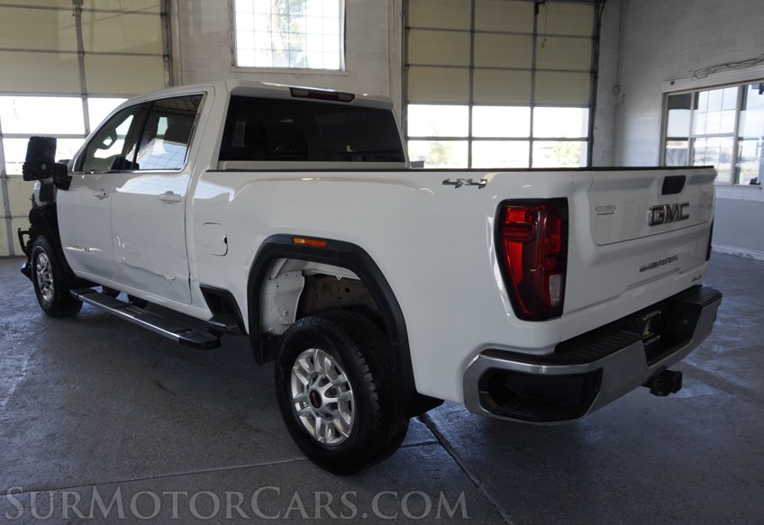 2023 GMC Sierra 2500HD - Image 5