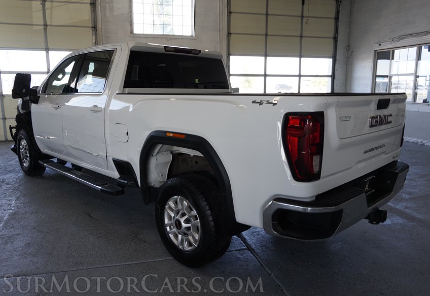 2023 GMC Sierra 2500HD - Image 6