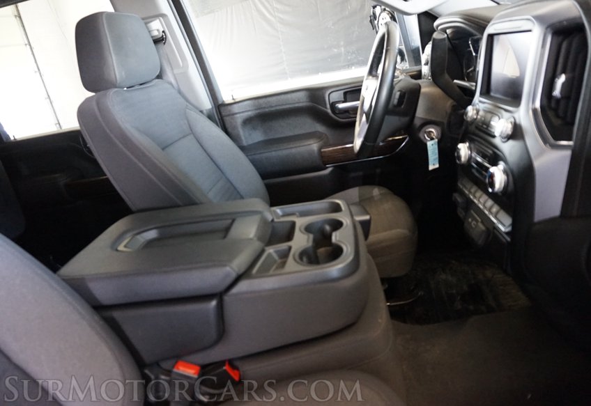 2023 GMC Sierra 2500HD - Image 34