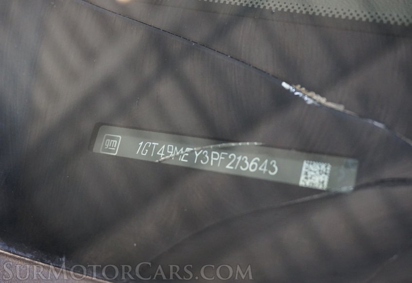 2023 GMC Sierra 2500HD - Image 61