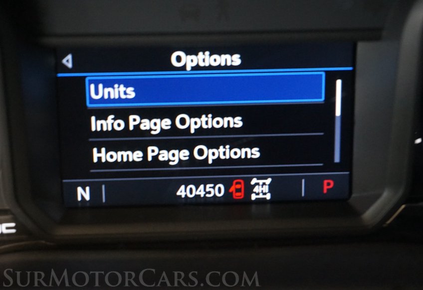 2023 GMC Sierra 2500HD - Image 40