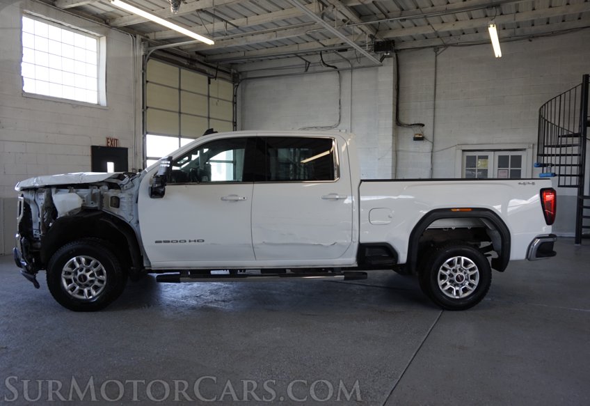 2023 GMC Sierra 2500HD - Image 9