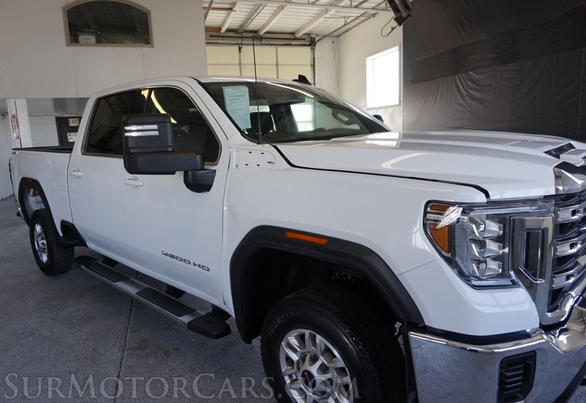 2023 GMC Sierra 2500HD - Image 14