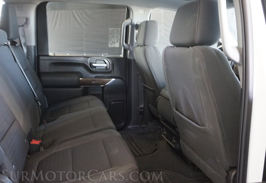 2023 GMC Sierra 2500HD - Image 35