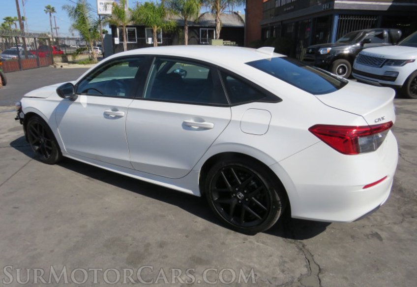 2022 Honda Civic Sedan - Image 7