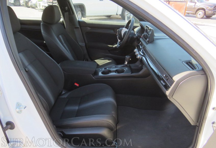 2022 Honda Civic Sedan - Image 23