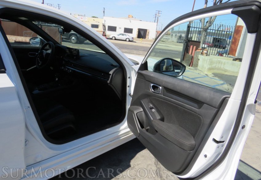 2022 Honda Civic Sedan - Image 21