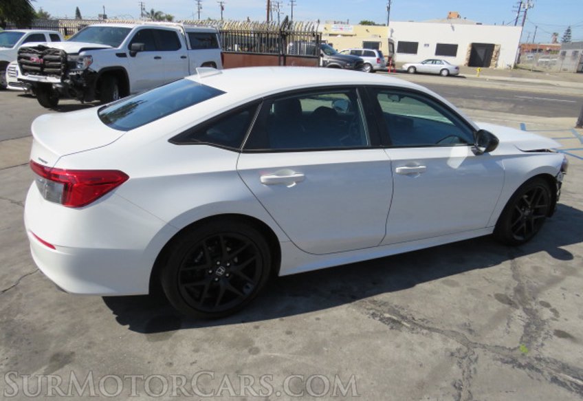 2022 Honda Civic Sedan - Image 8