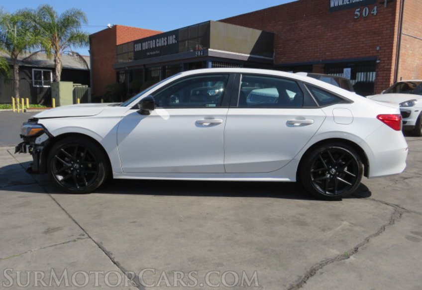 2022 Honda Civic Sedan - Image 10