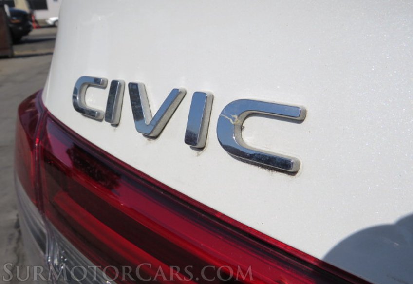2022 Honda Civic Sedan - Image 16
