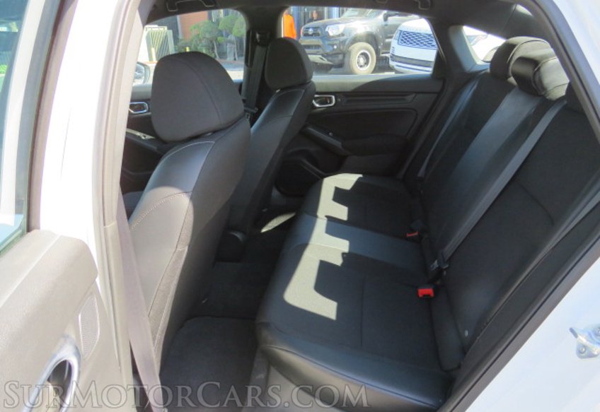 2022 Honda Civic Sedan - Image 30