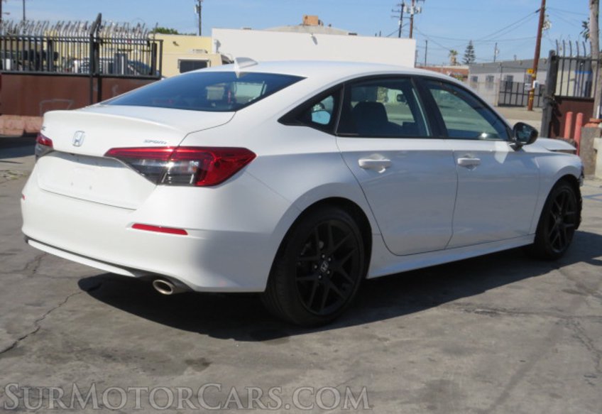 2022 Honda Civic Sedan - Image 6