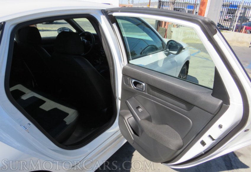 2022 Honda Civic Sedan - Image 27