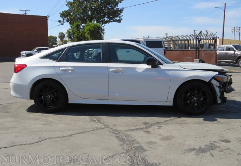 2022 Honda Civic Sedan - Image 9