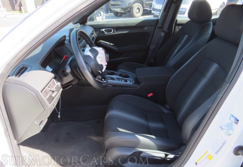 2022 Honda Civic Sedan - Image 22