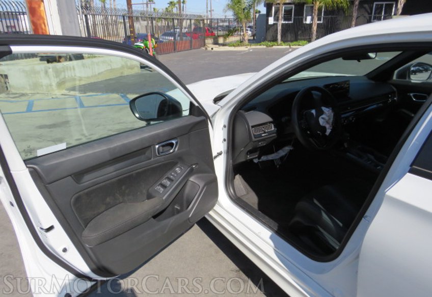 2022 Honda Civic Sedan - Image 20