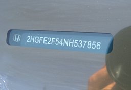 2022 Honda Civic Sedan - Image 49