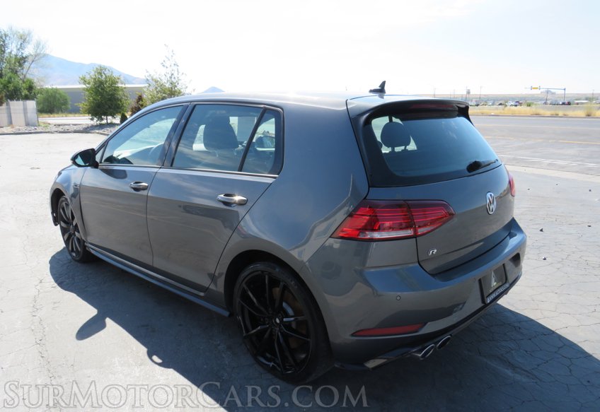 2019 Volkswagen Golf R - Image 8