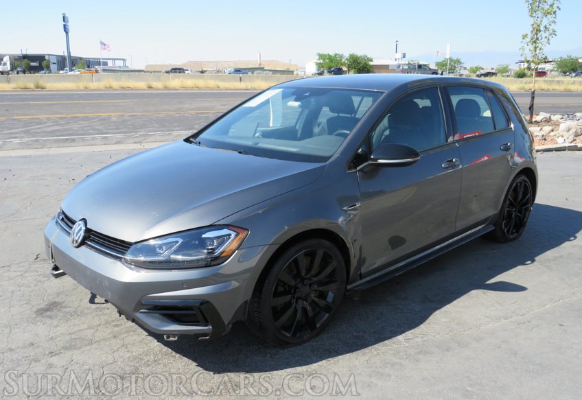 2019 Volkswagen Golf R - Image 4