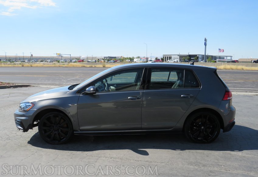 2019 Volkswagen Golf R - Image 10