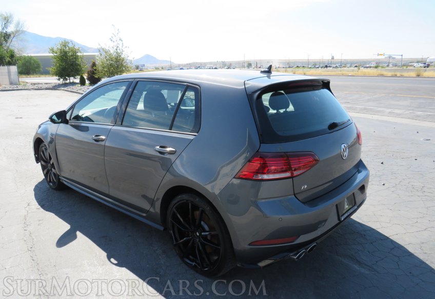 2019 Volkswagen Golf R - Image 7