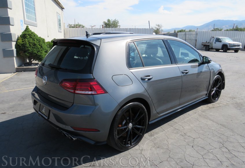 2019 Volkswagen Golf R - Image 6