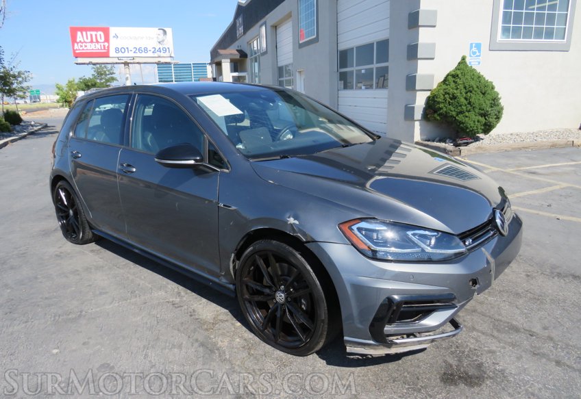 2019 Volkswagen Golf R - Image 3